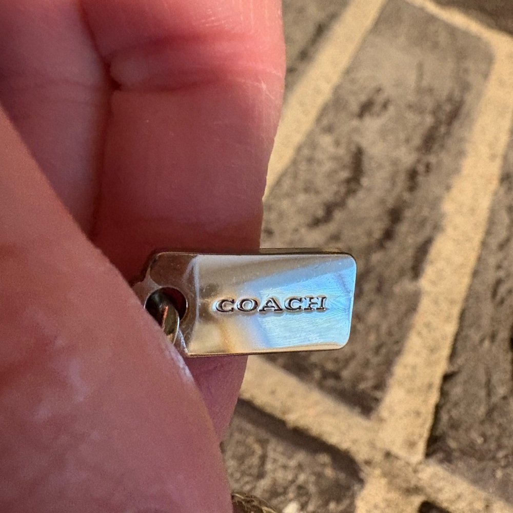 Coach Card Holder - Picture 2 of 5
